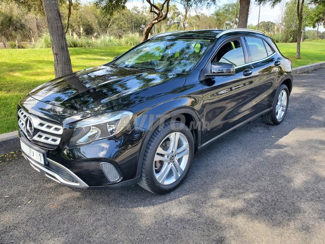 Mercedes-Benz Classe GLA Diesel Automatique 2020