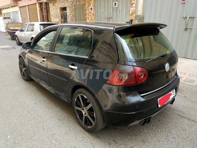 Golf 5 automatique diwana 2007