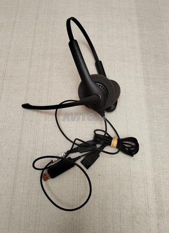 Casque Jabra USB Micro Original 