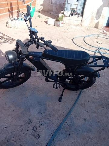 دراجة كهربائية - 2