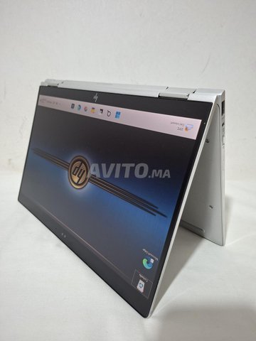 HP Elitebook 1030 G3 i5 8eme X360