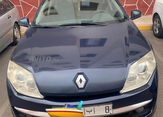 Renault Laguna Diesel Manuelle 2008 à Agadir