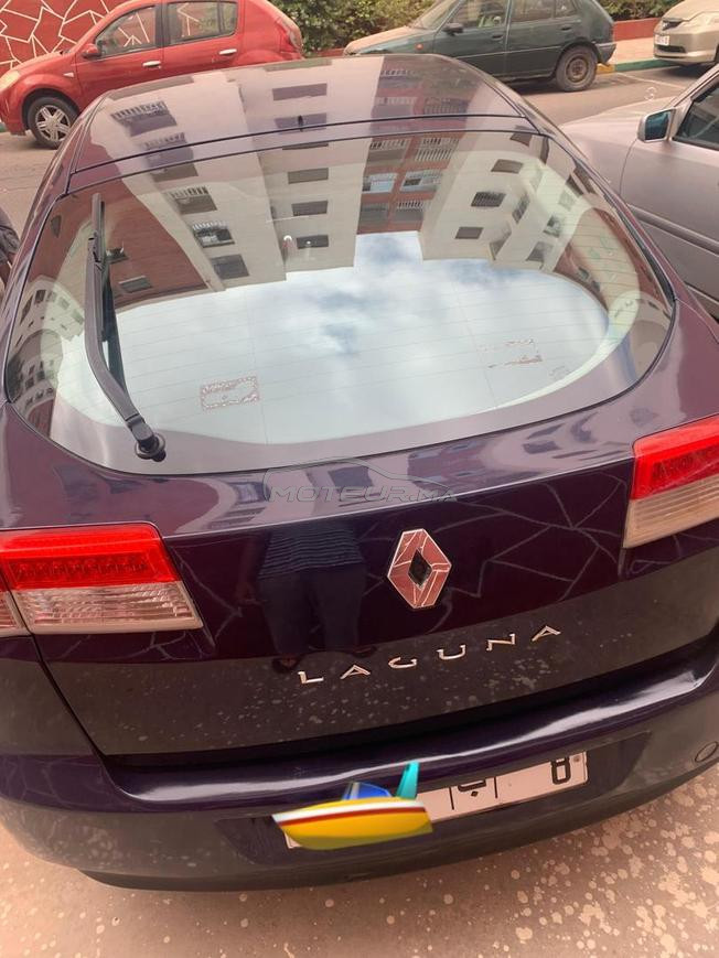 Renault Laguna Diesel Manuelle 2008 à Agadir