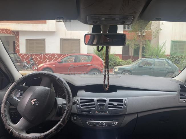 Renault Laguna Diesel Manuelle 2008 à Agadir