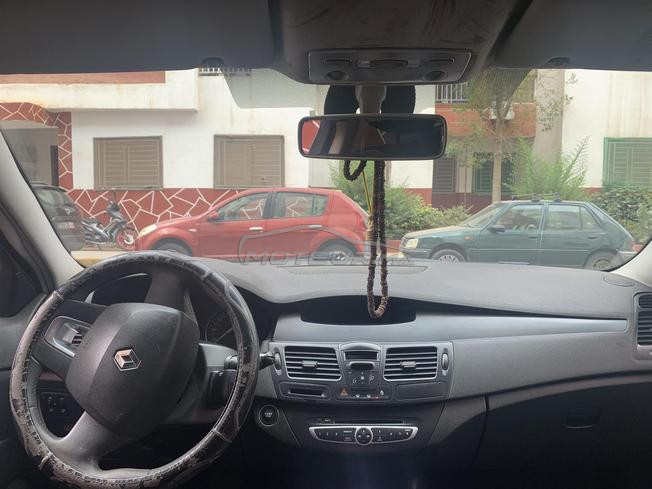 Renault Laguna Diesel Manuelle 2008 à Agadir
