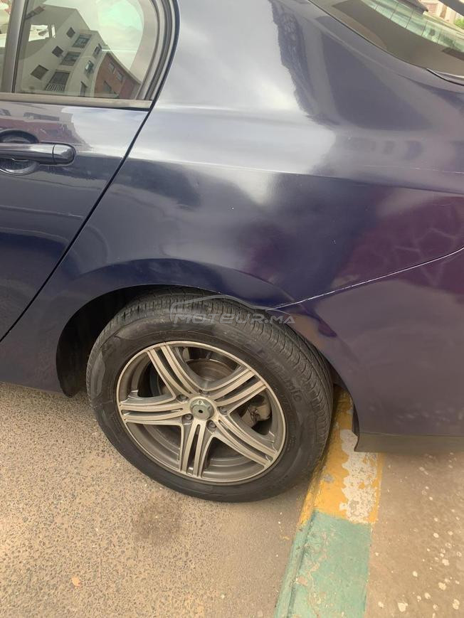 Renault Laguna Diesel Manuelle 2008 à Agadir