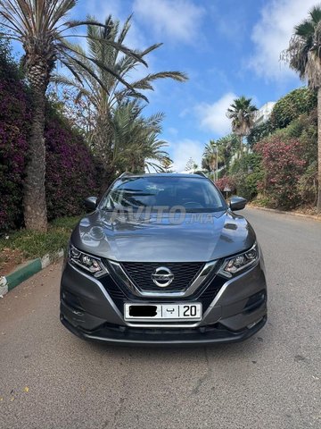 Nissan Qashqai Diesel Automatique 2021 à Rabat