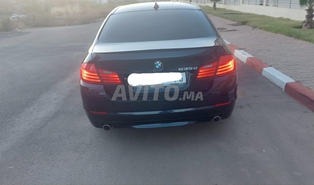 BMW Série 5 Diesel