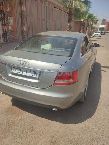 Audi A6 Diesel Manuelle 2006 à Agadir