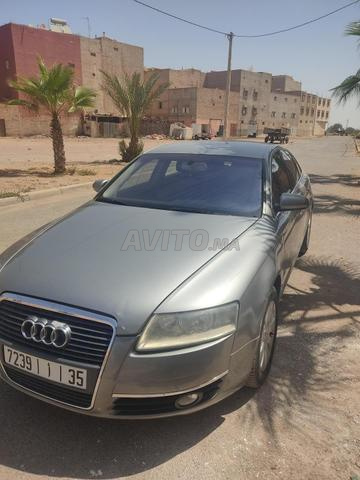Audi A6 Diesel Manuelle 2006 à Agadir - 2
