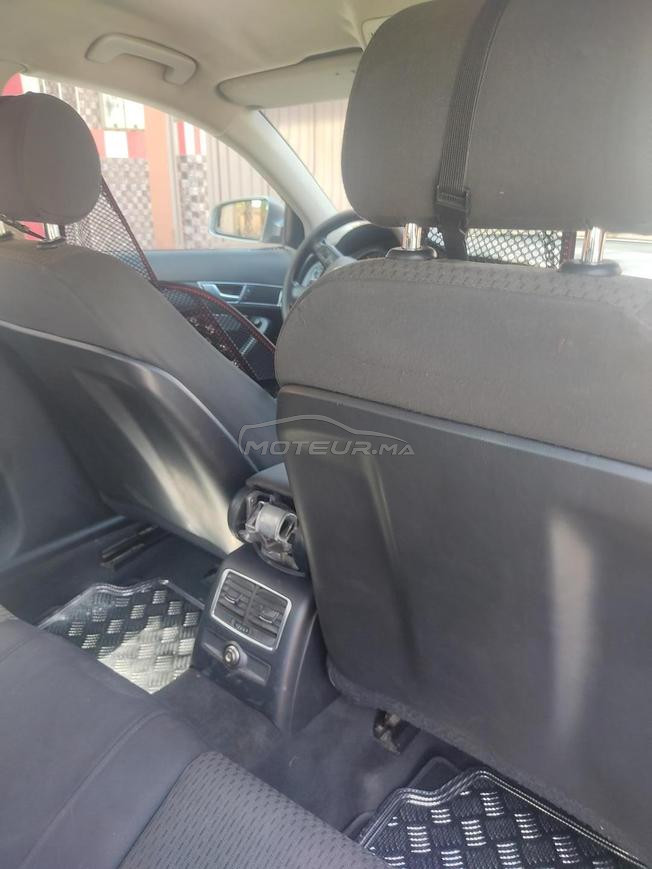 Audi A6 Diesel Manuelle 2006 à Agadir