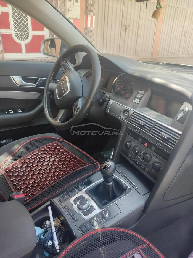 Audi A6 Diesel Manuelle 2006 à Agadir