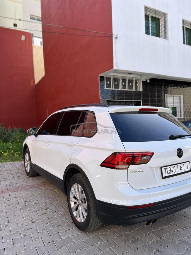 Tiguan en Excellent Etat.