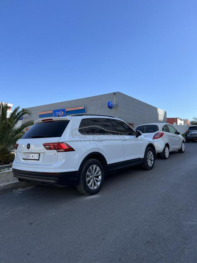 Tiguan en Excellent Etat.
