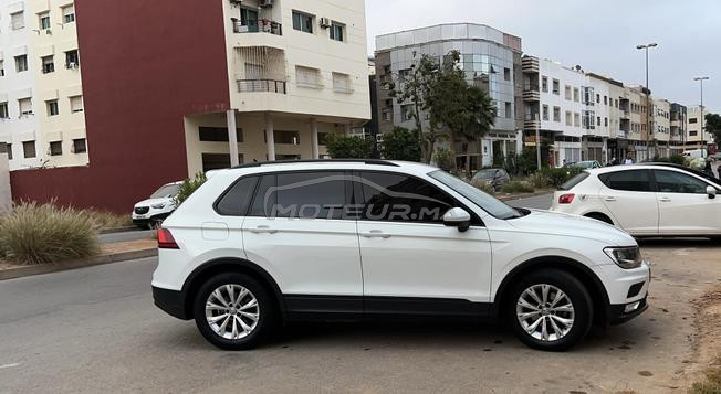 Tiguan en Excellent Etat.