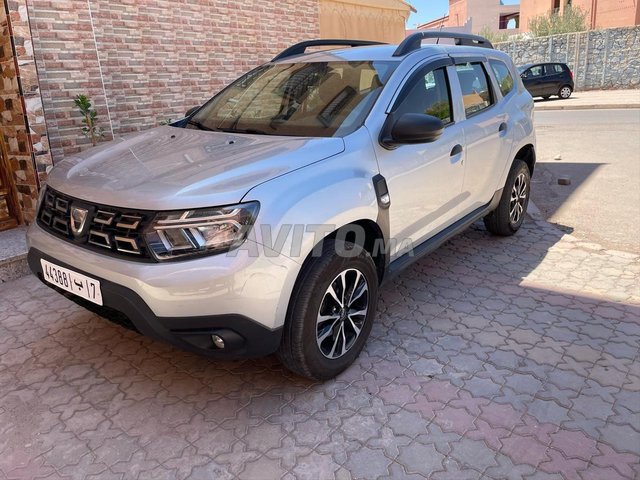 dacia douster