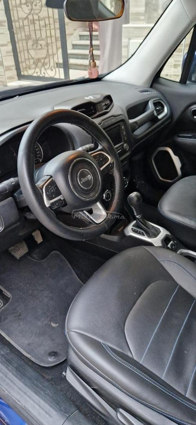 Jeep reneged à vendre 