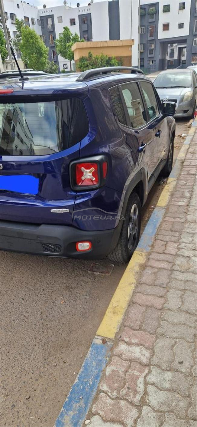 Jeep reneged à vendre 