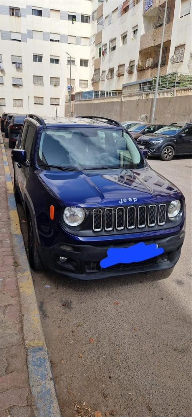 Jeep reneged à vendre 
