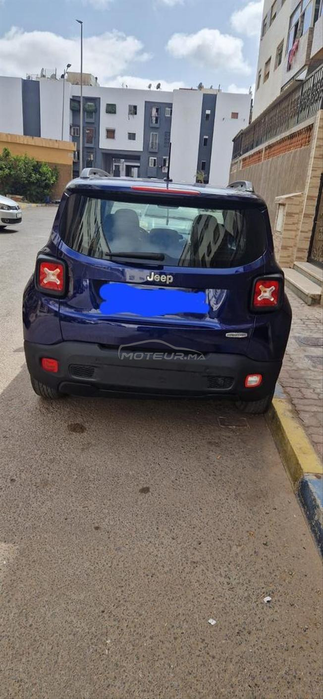 Jeep reneged à vendre 