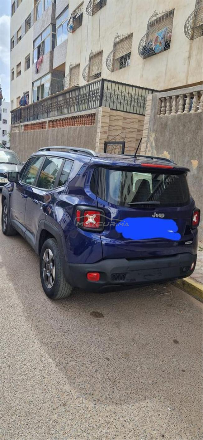 Jeep reneged à vendre 