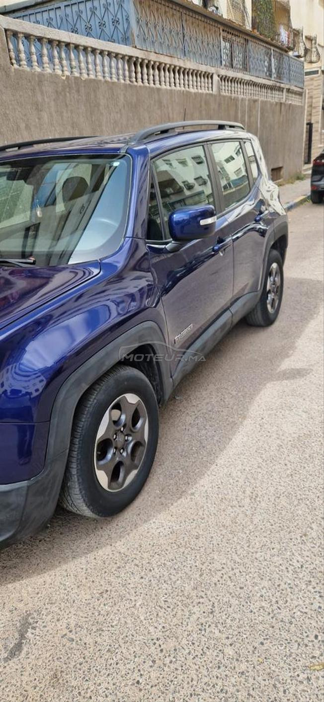 Jeep reneged à vendre 