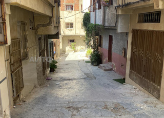 دار للبيع 65 متربئرشيفا كراج 2 طوابق وبيت في السطح