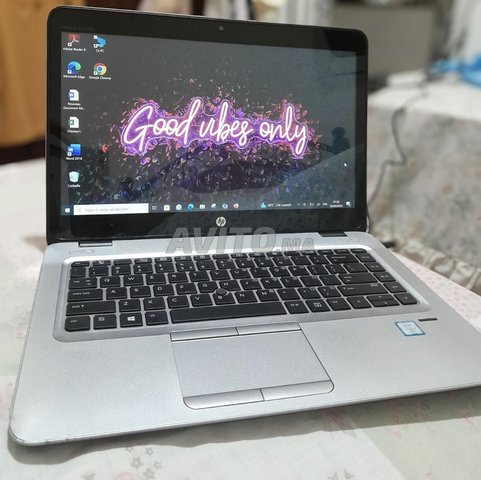 Pc Laptop hp intel i5 6eme