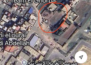 Terrain de 1000m2 avec maison ancienne et puit