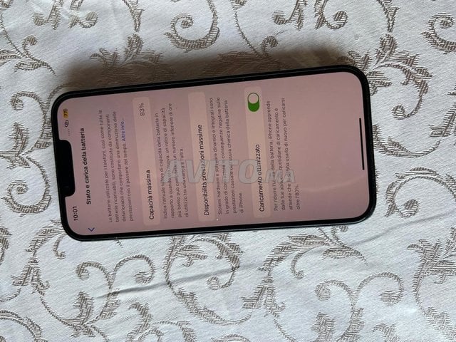 iPhone 14 normal 128 gega batterie 83