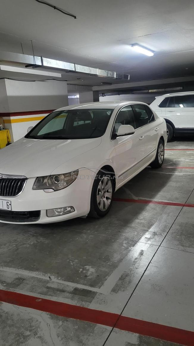 skoda superb