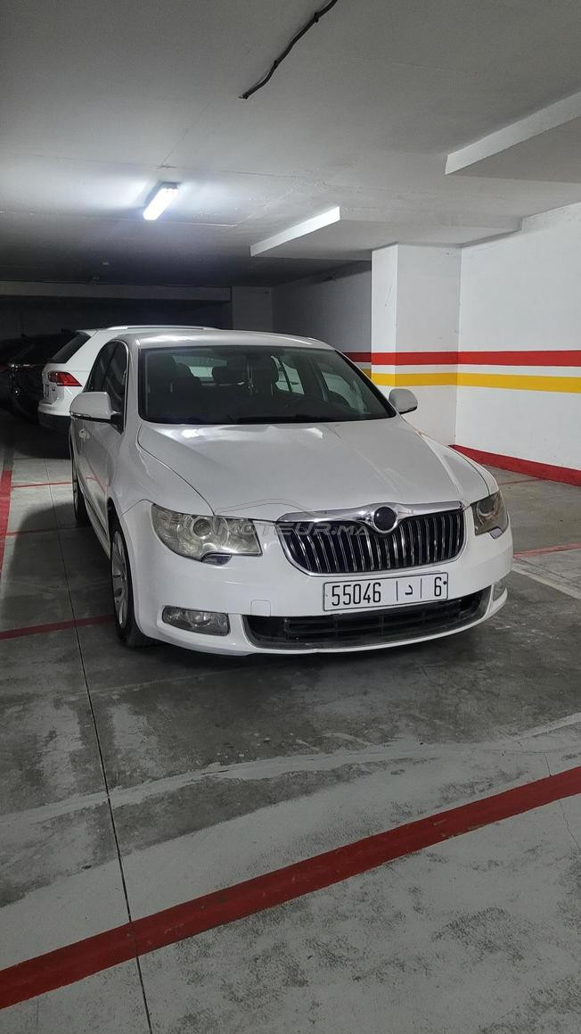 skoda superb