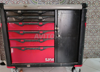 servante outillages SAM