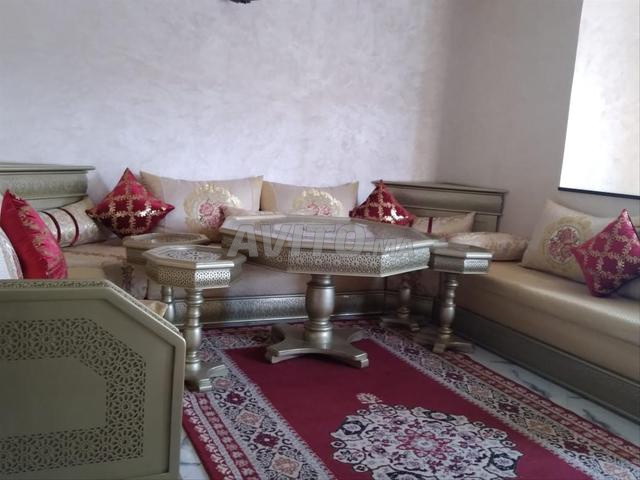 belle appartement 5 min de l'aéroport Marrakech - 2