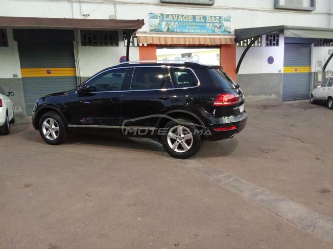 Volkswagen Touareg Diesel Automatique 2012