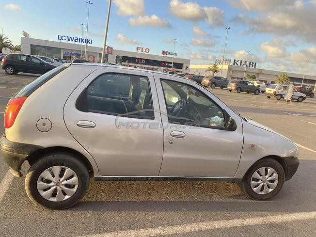 Fiat Palio Diesel Manuelle 2001 à Kénitra