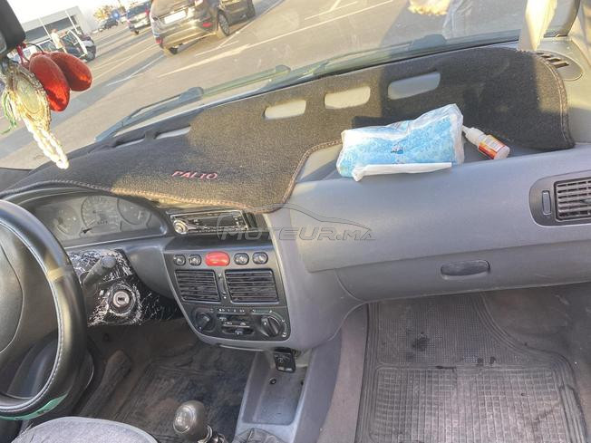 Fiat Palio Diesel Manuelle 2001 à Kénitra
