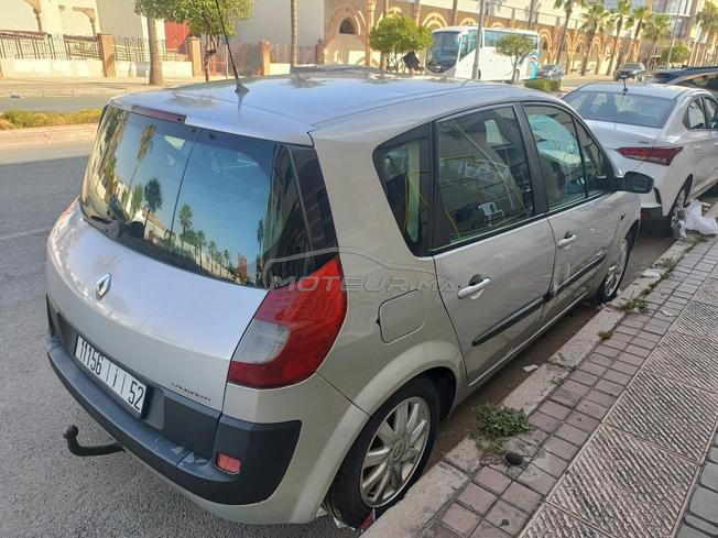 Renault Megane Diesel Manuelle 2009 à Oujda