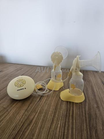 Tire lait medela swing maxi bon état  - 2
