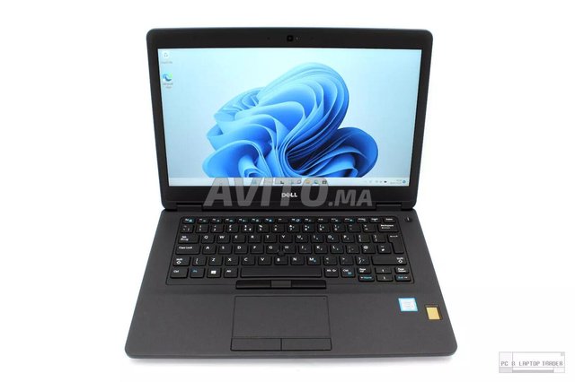 Dell core i5 6eme 256/8Go ssd exlent etat windws10