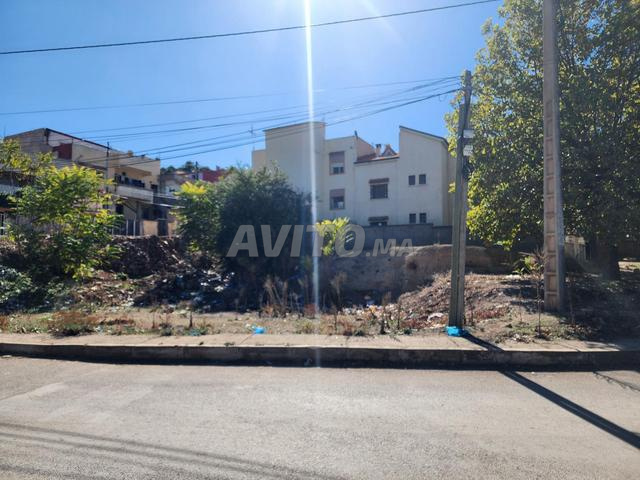 joli terrain isolé hermitage imouzzer  - 2