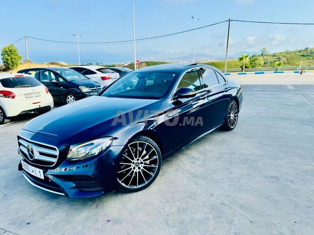 Mercedes-Benz Classe E Diesel Automatique 2018