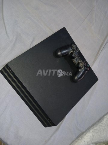 PS4 PRO 1 TO