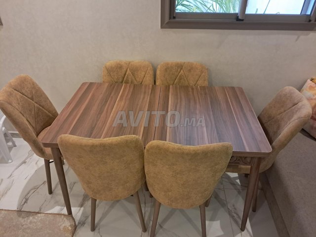 table de salle à manger 