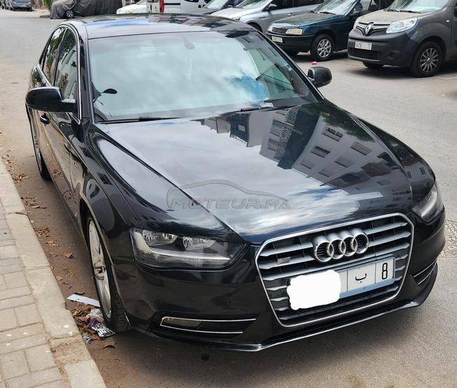 Audi A4 S-LINE 