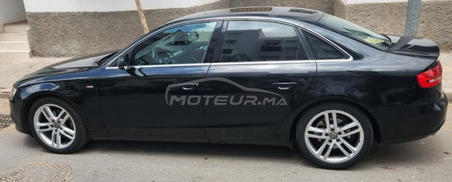 Audi A4 S-LINE 