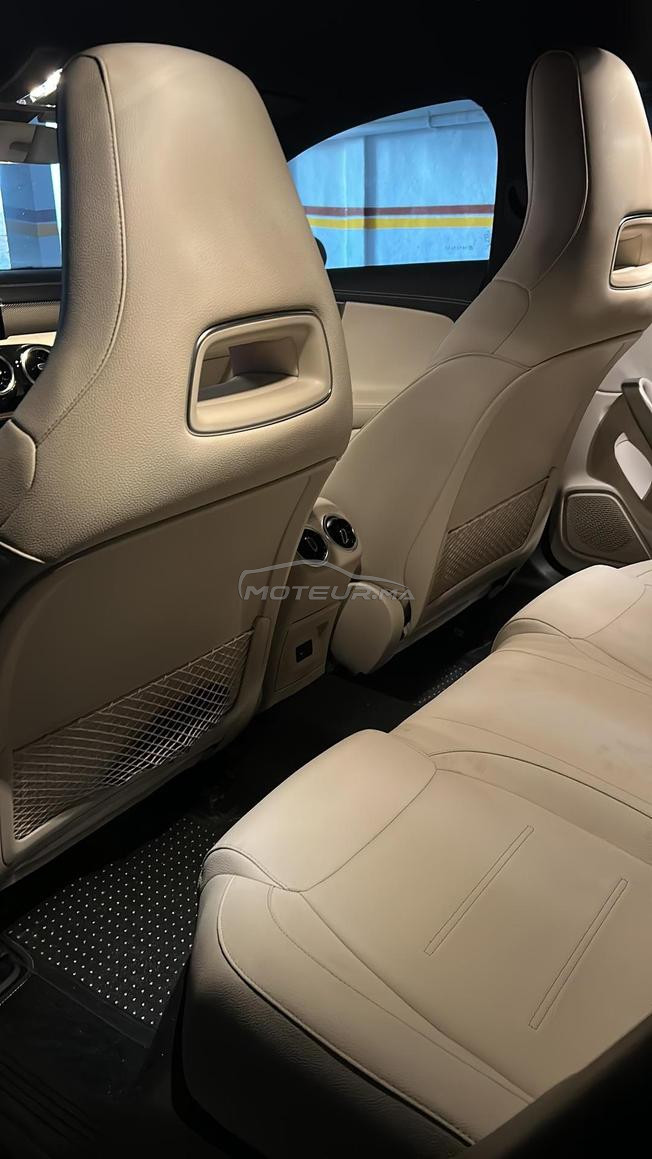 Mercedes-Benz Classe CLA Essence Automatique 2020