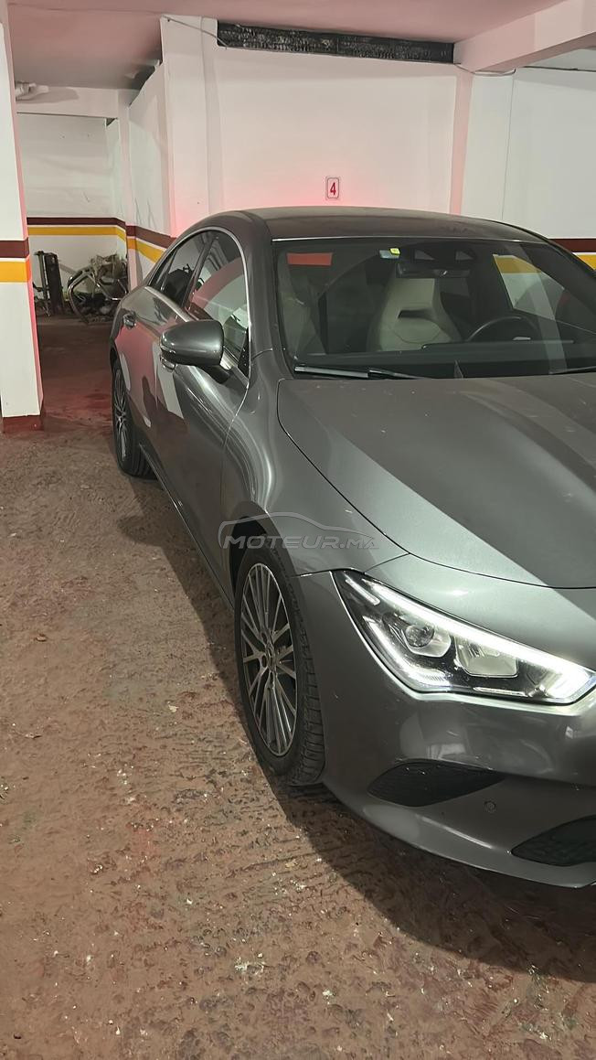 Mercedes-Benz Classe CLA Essence Automatique 2020
