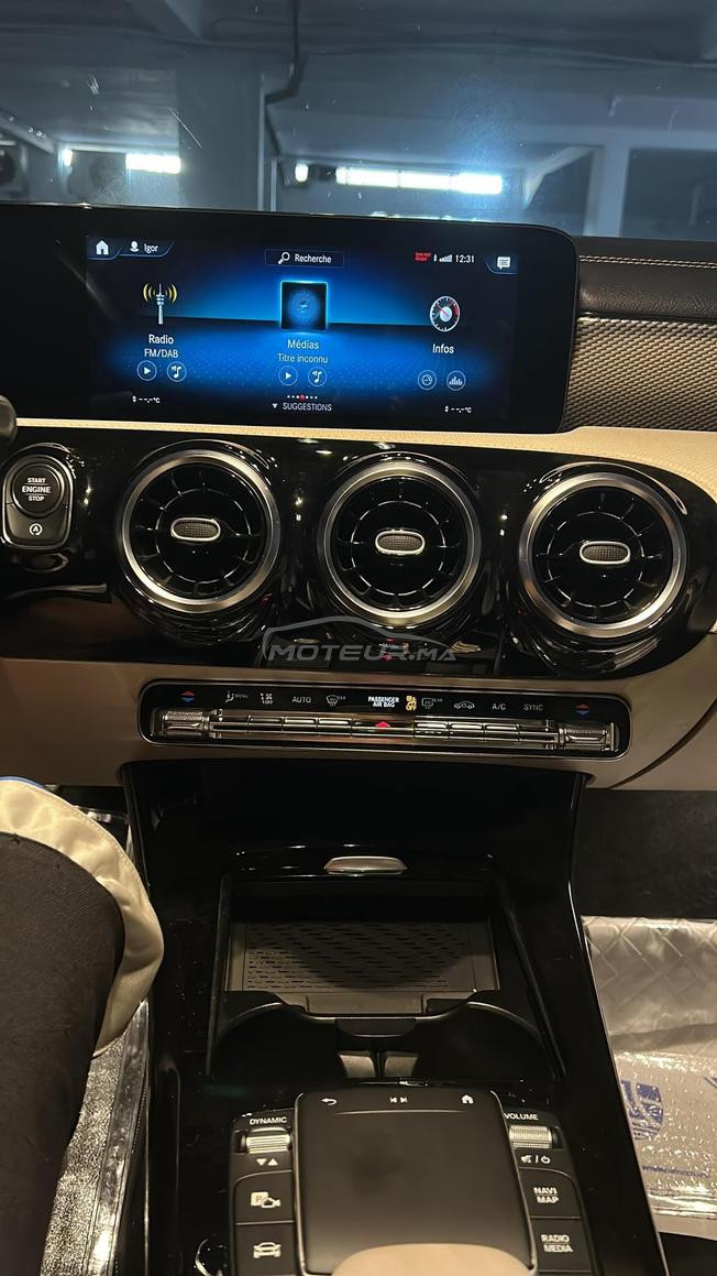 Mercedes-Benz Classe CLA Essence Automatique 2020