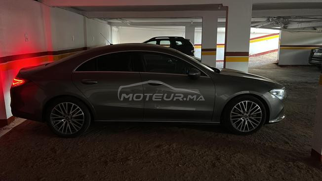 Mercedes-Benz Classe CLA Essence Automatique 2020